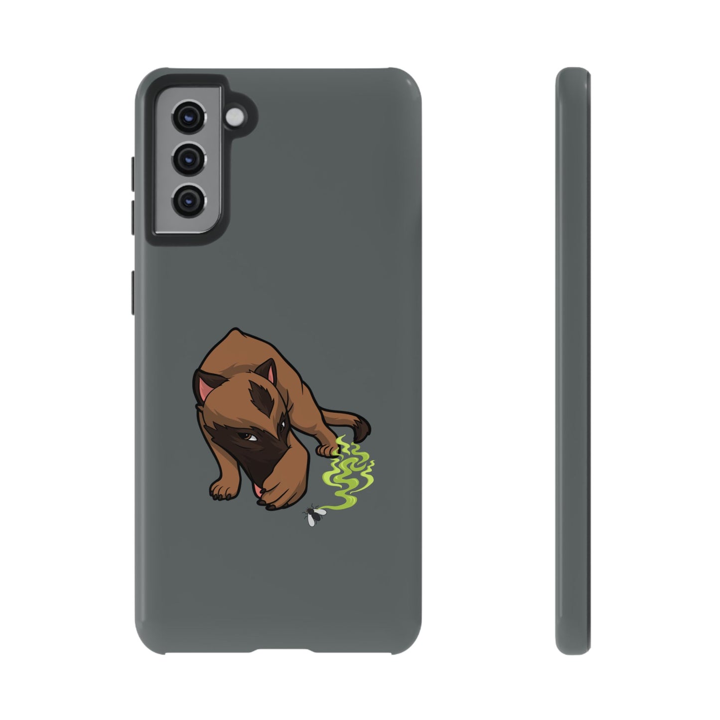 Smelly dog Phone Case