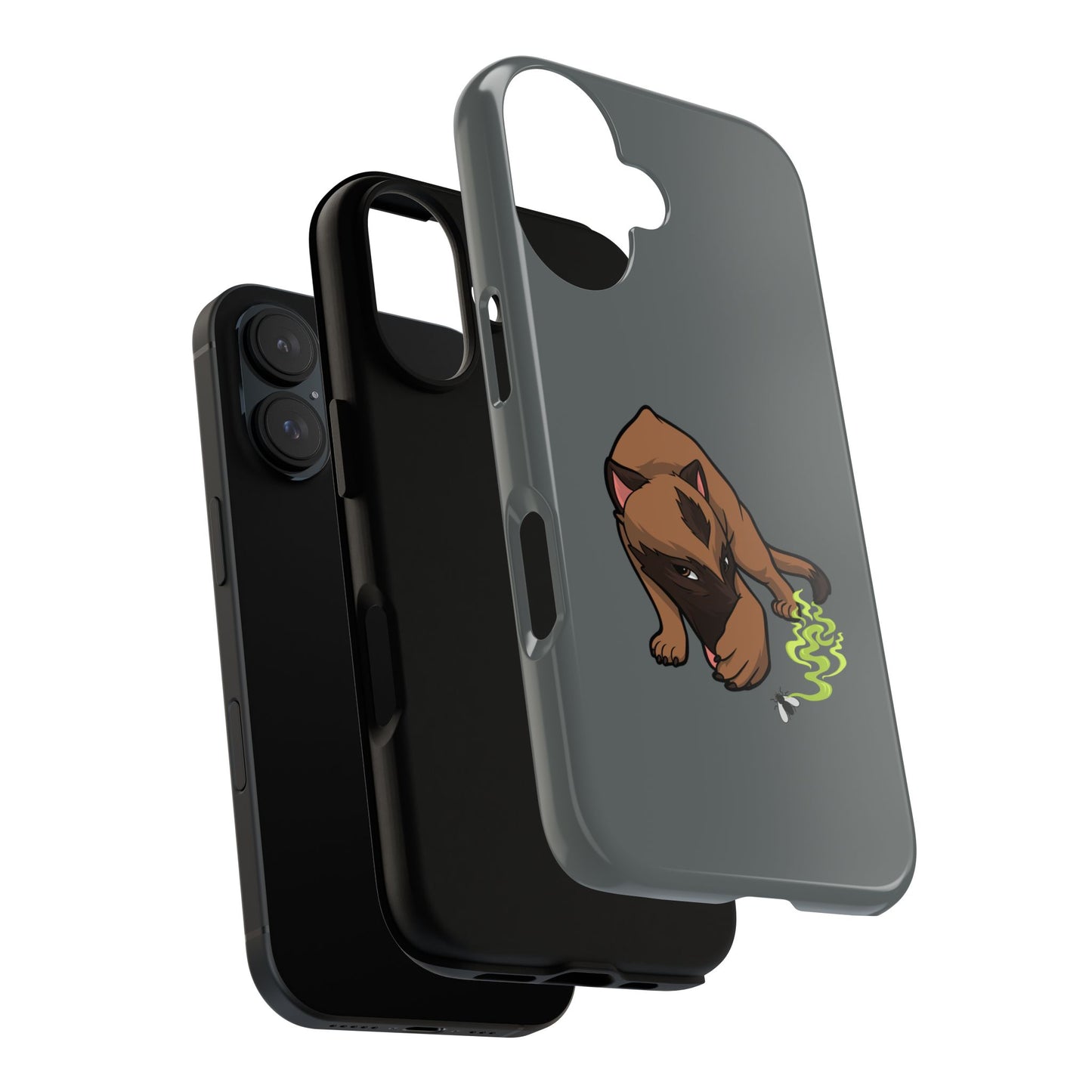 Smelly dog Phone Case