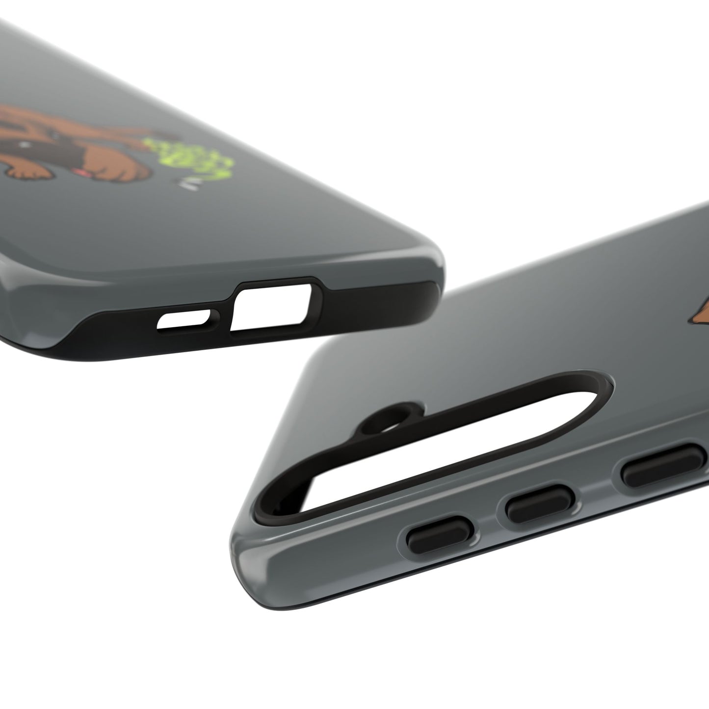 Smelly dog Phone Case