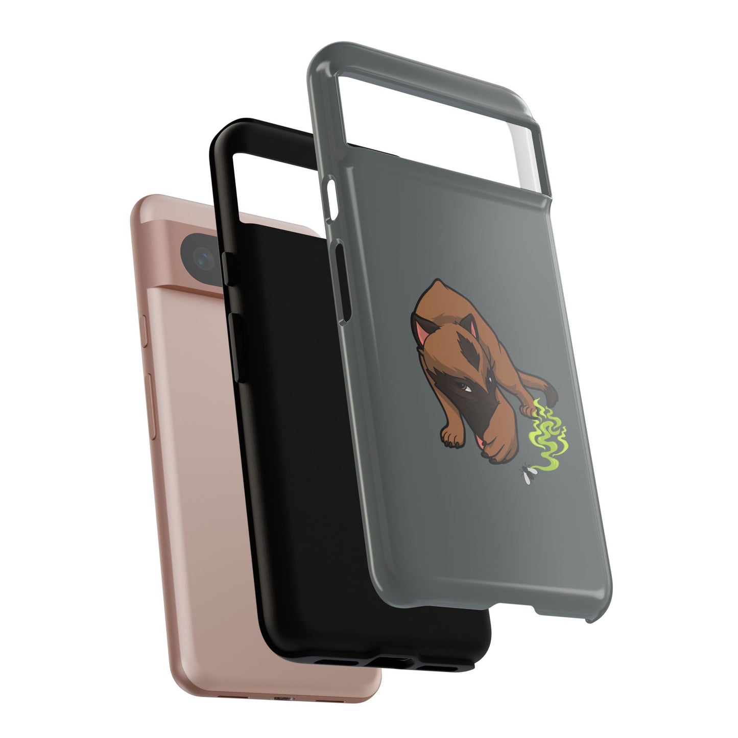 Smelly dog Phone Case
