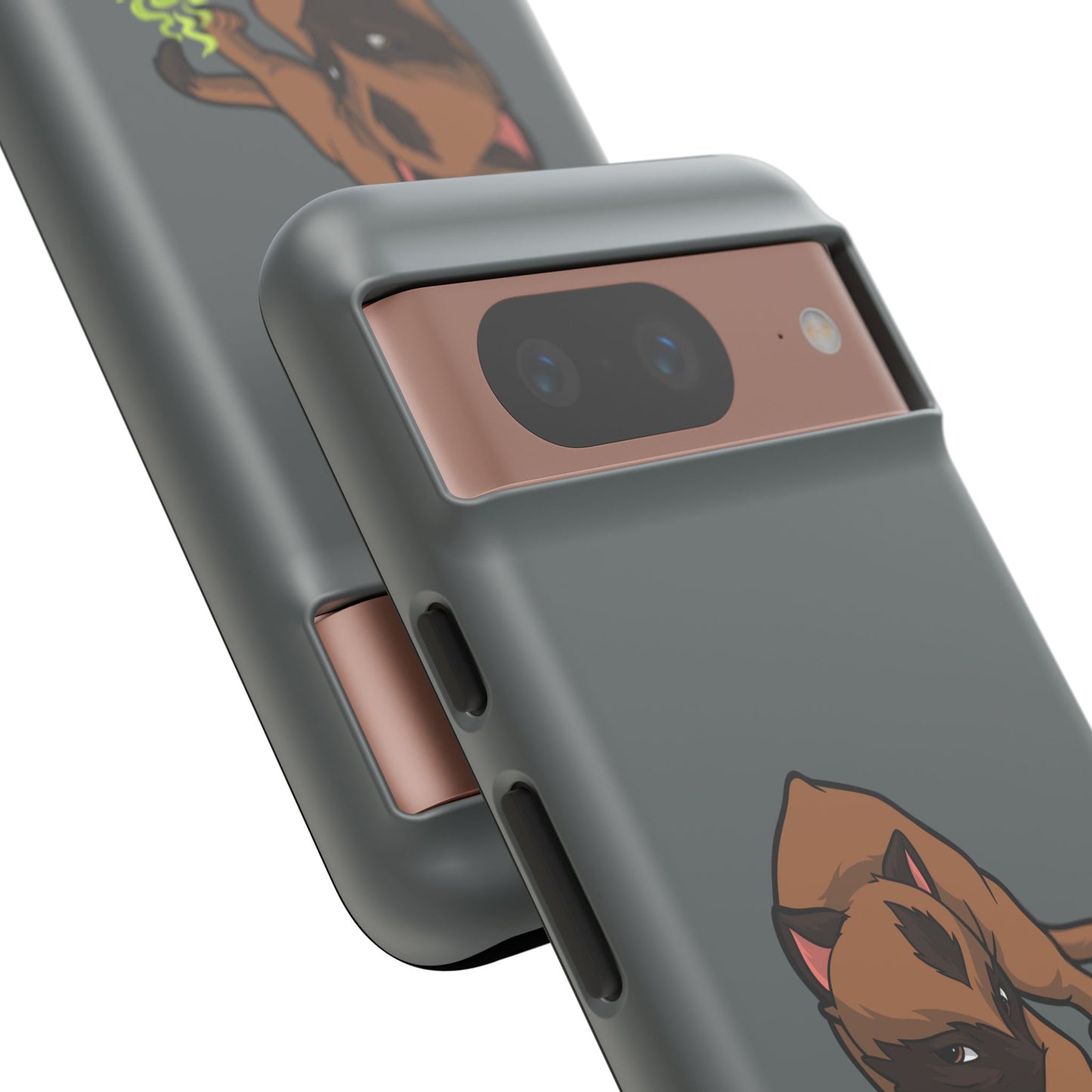 Smelly dog Phone Case