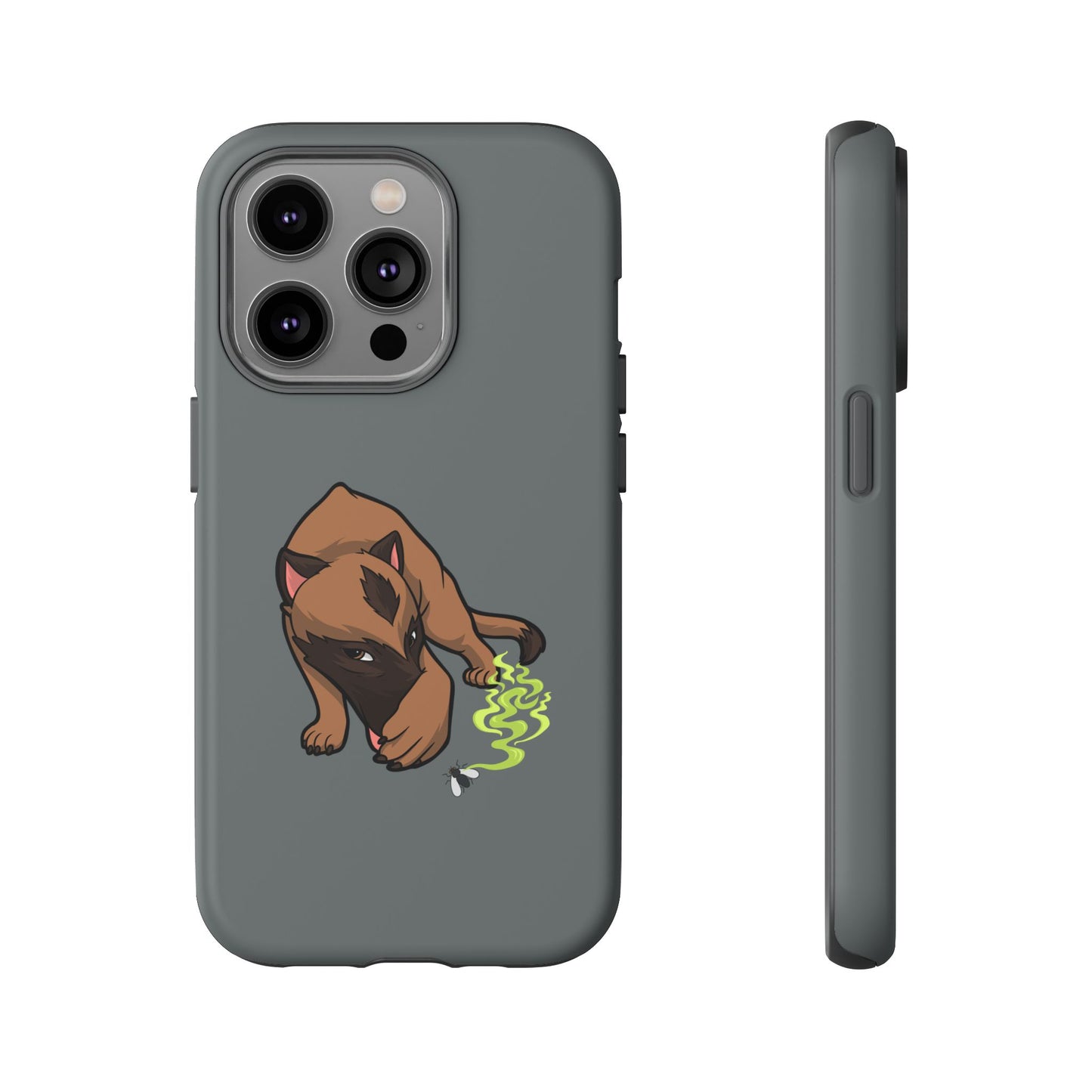 Smelly dog Phone Case