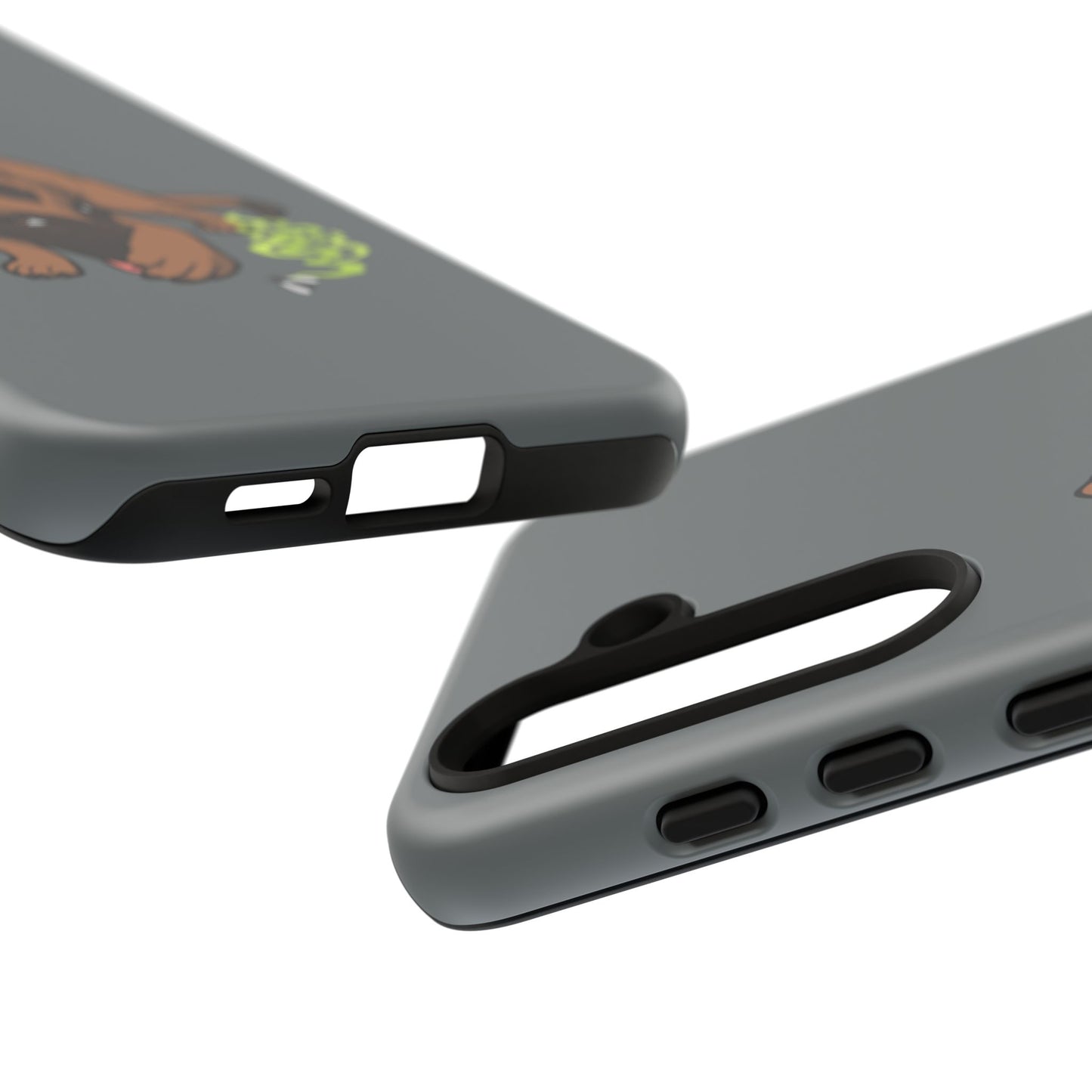Smelly dog Phone Case