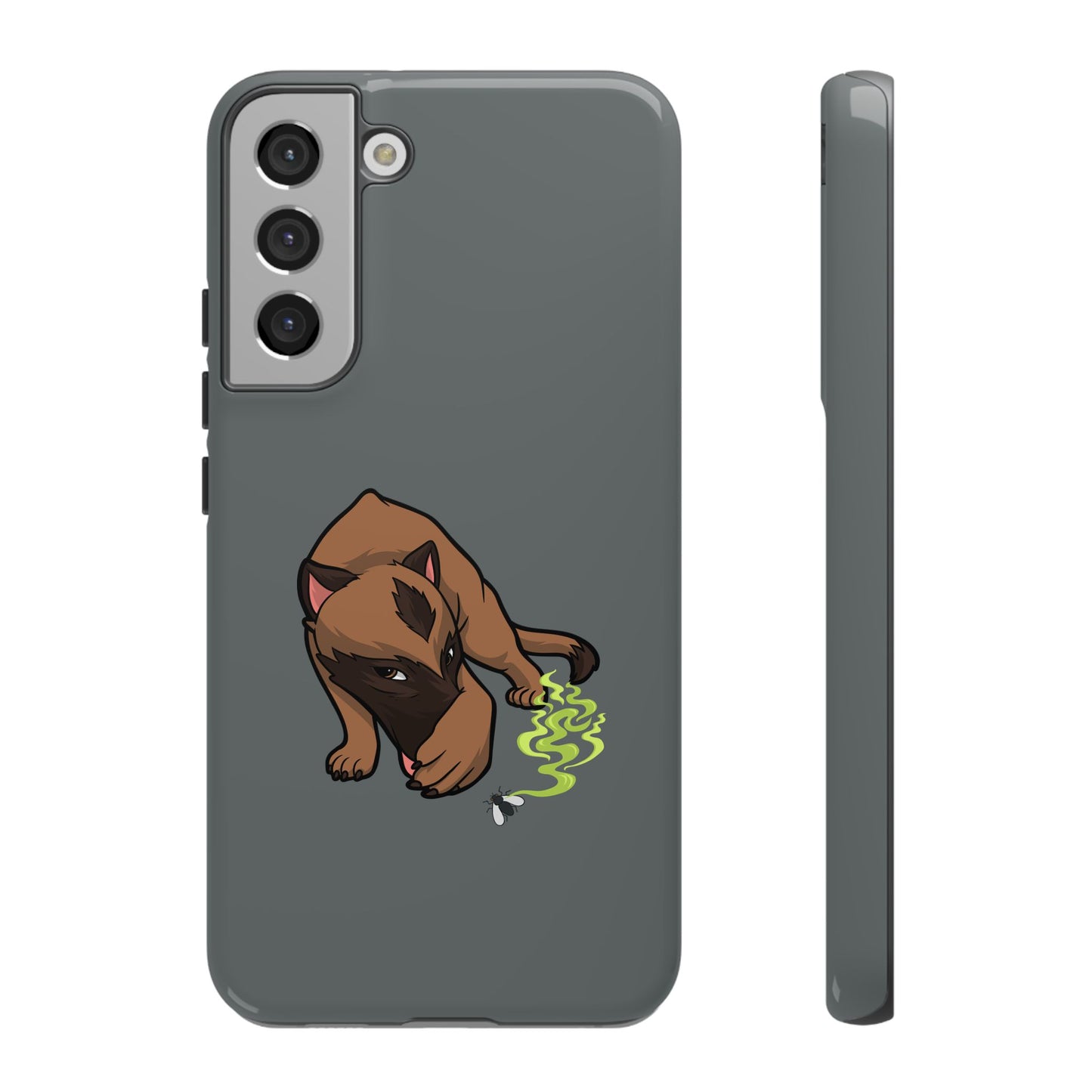 Smelly dog Phone Case