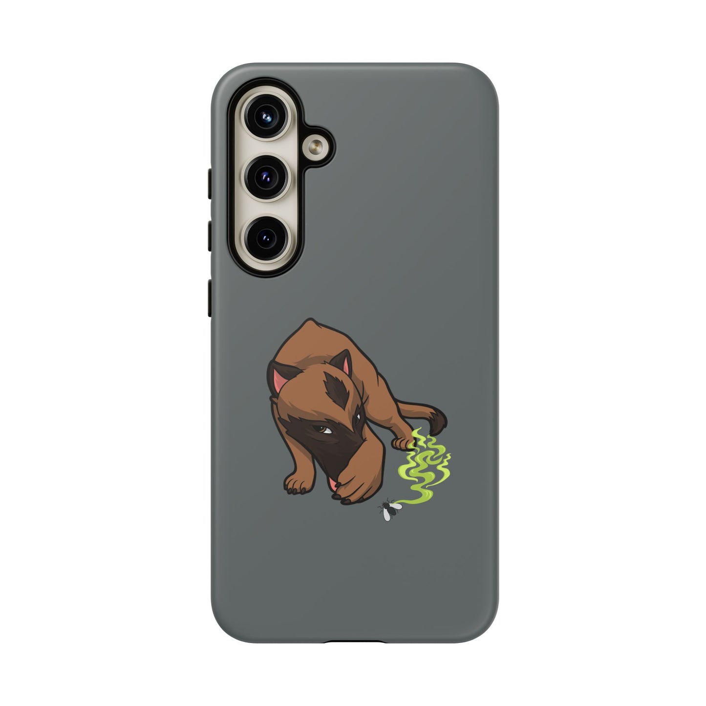 Smelly dog Phone Case