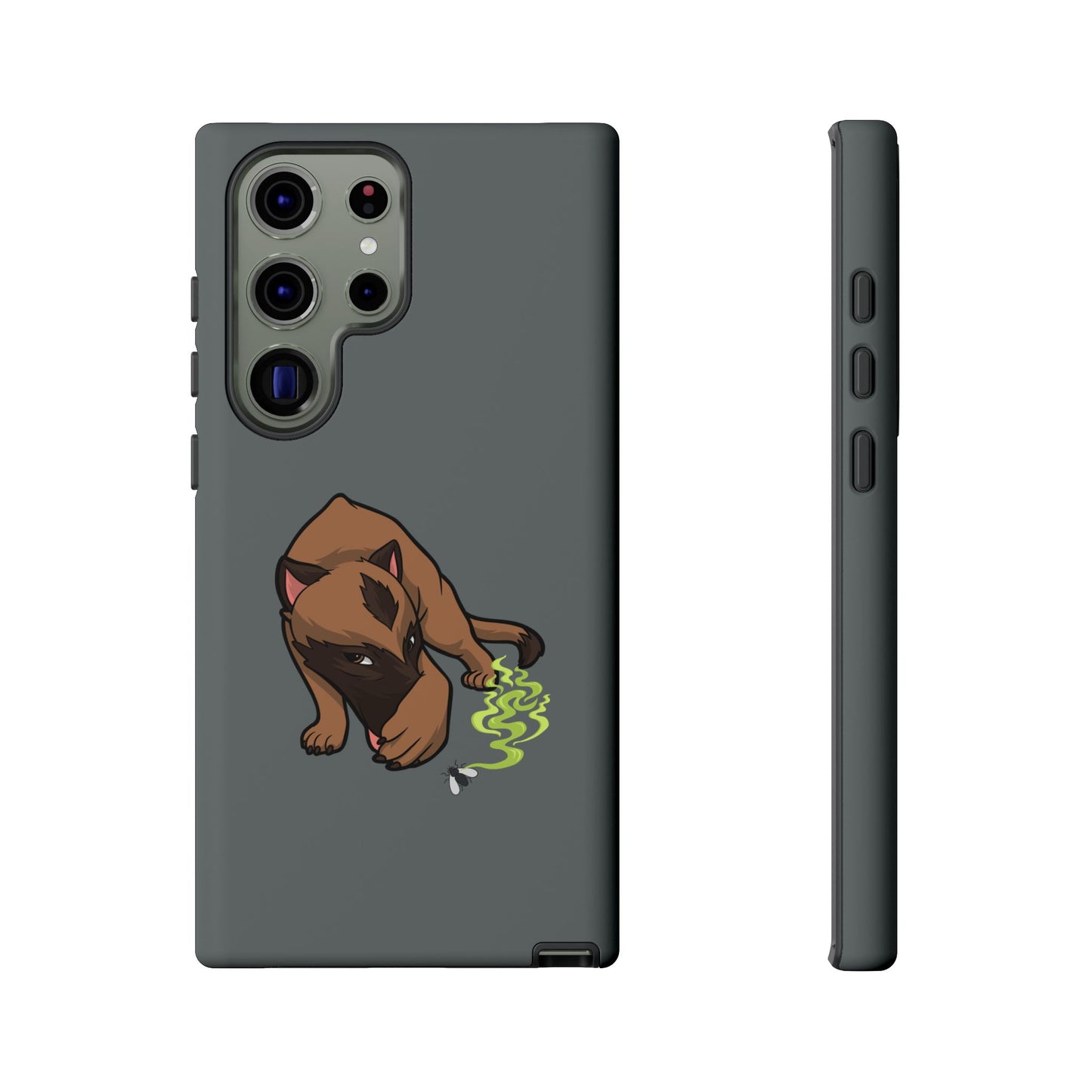 Smelly dog Phone Case