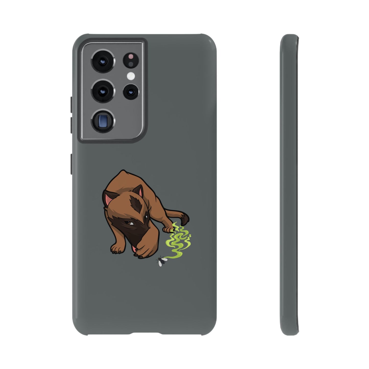 Smelly dog Phone Case