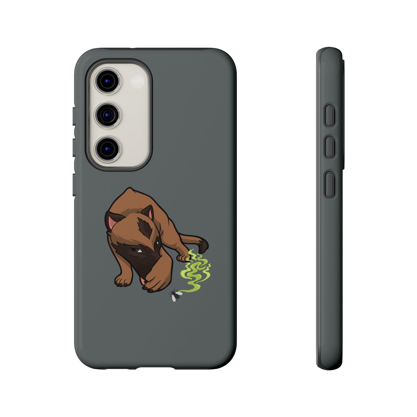 Smelly dog Phone Case