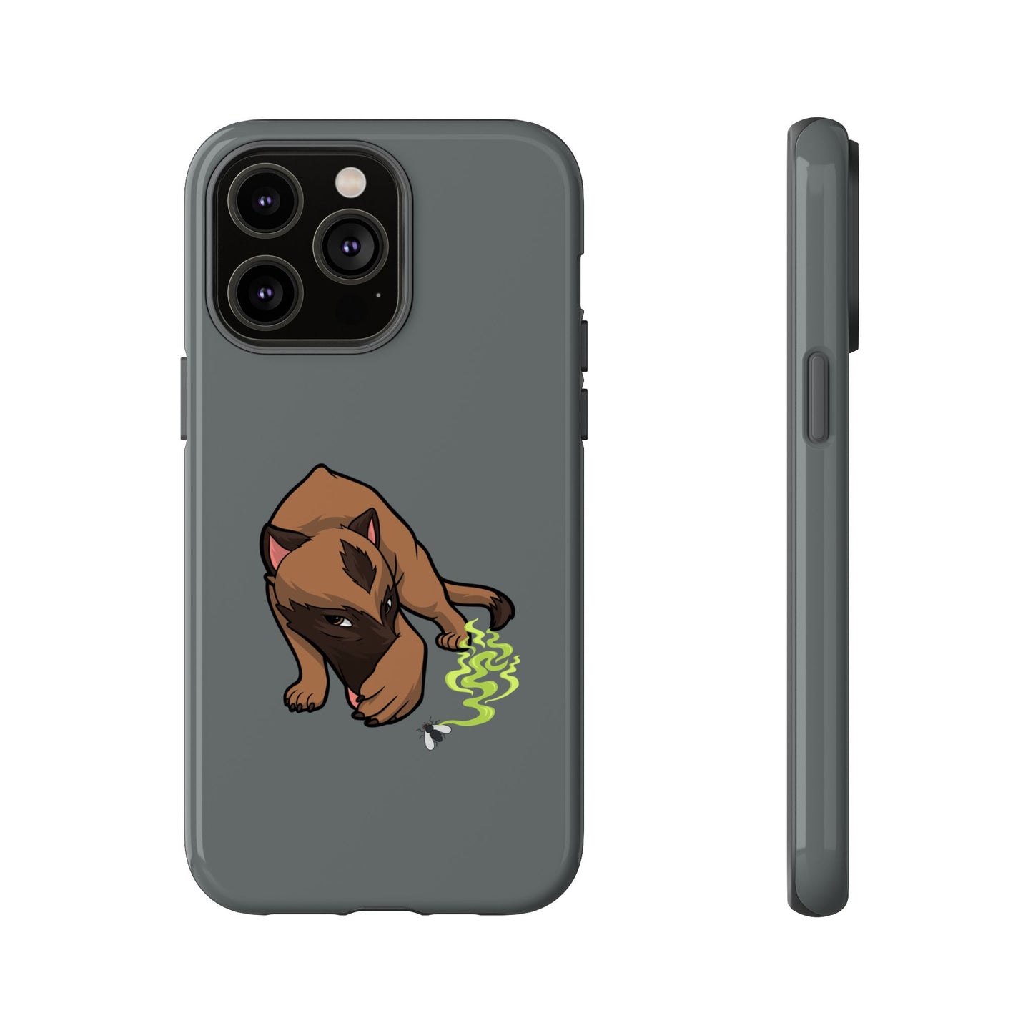 Smelly dog Phone Case