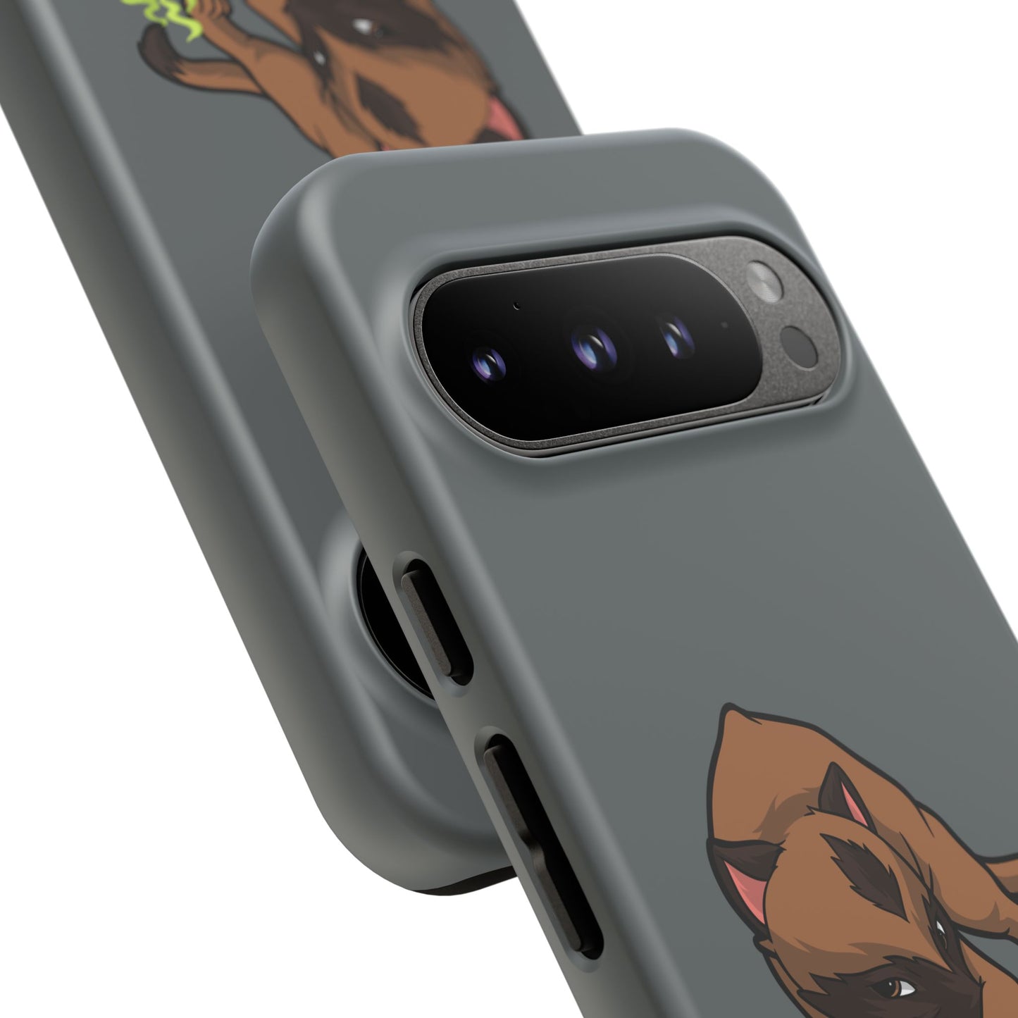Smelly dog Phone Case