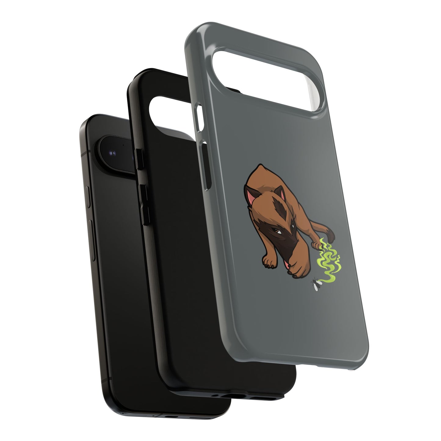 Smelly dog Phone Case