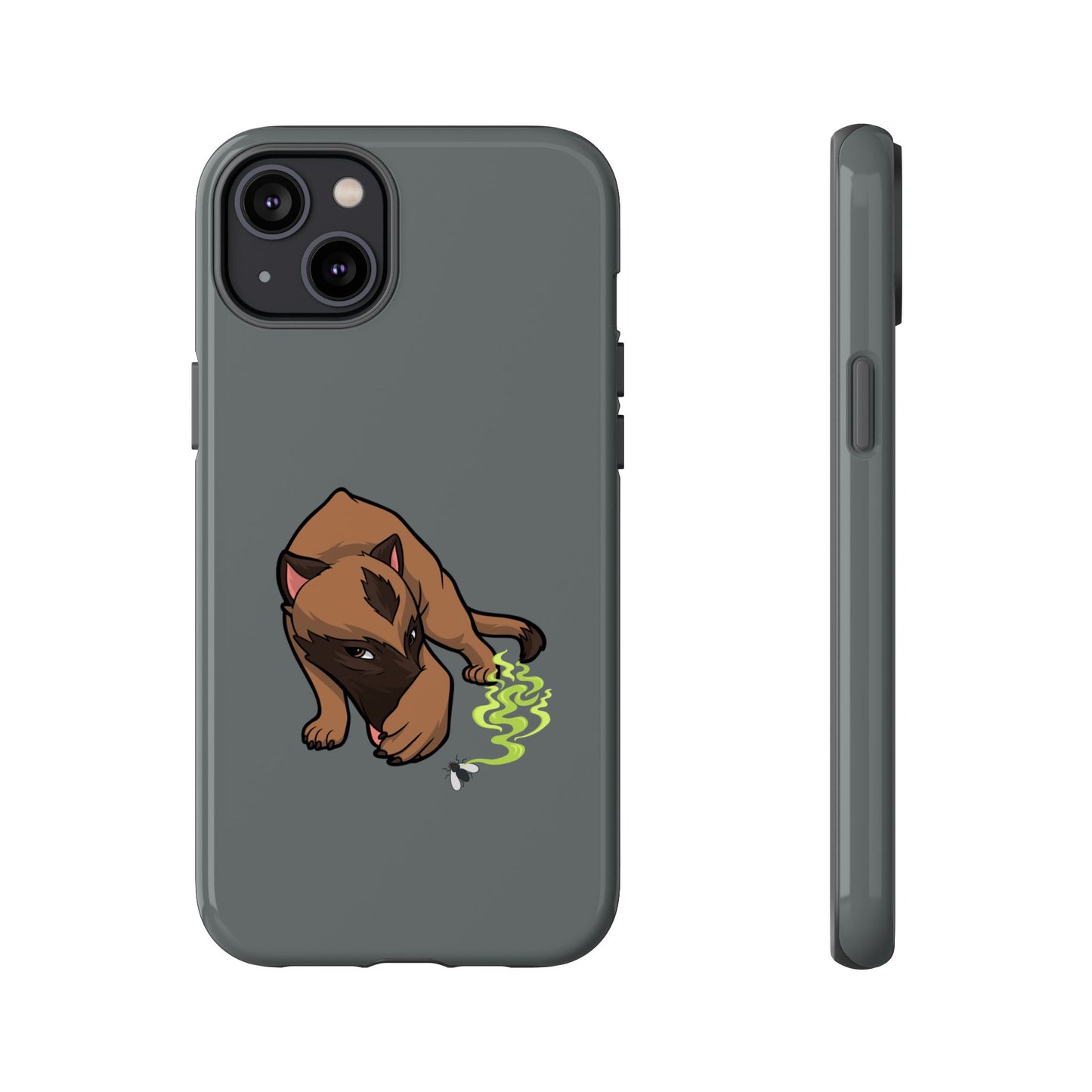 Smelly dog Phone Case