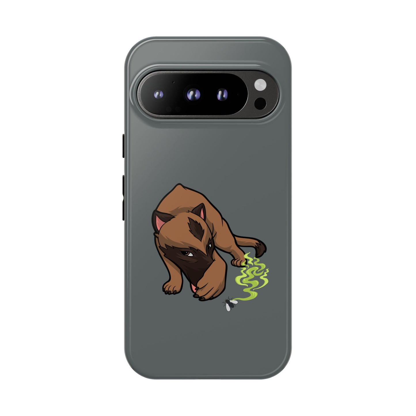 Smelly dog Phone Case
