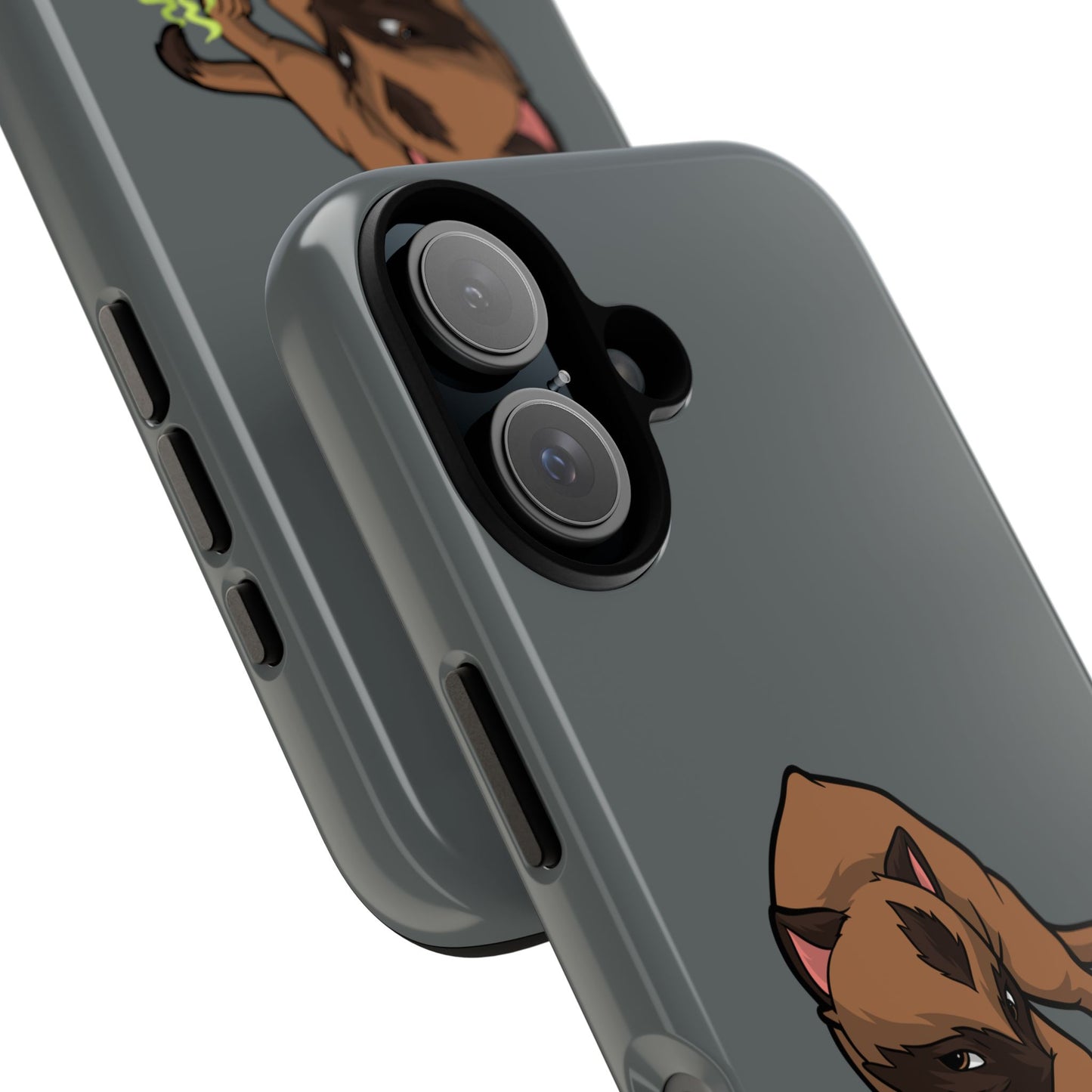 Smelly dog Phone Case