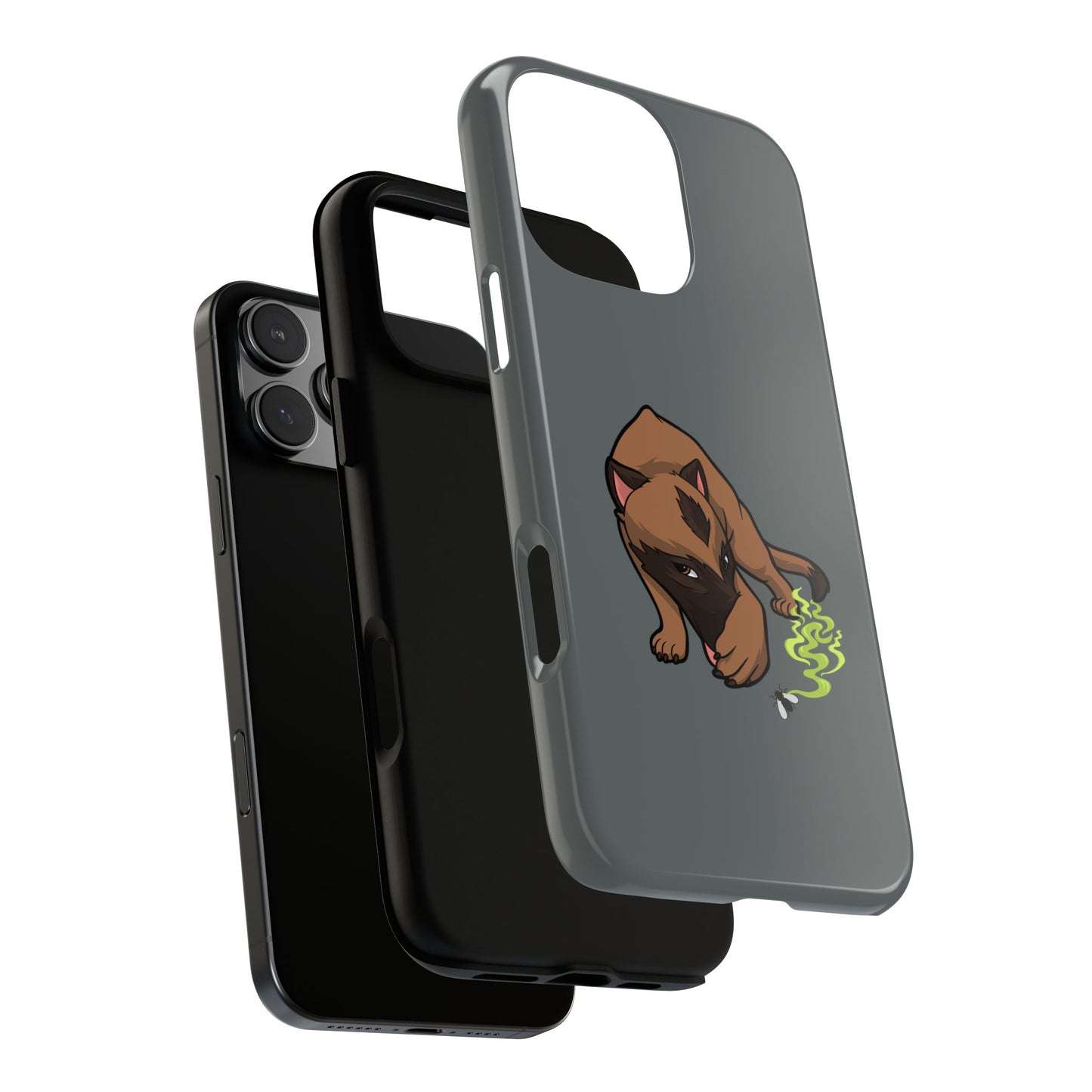 Smelly dog Phone Case