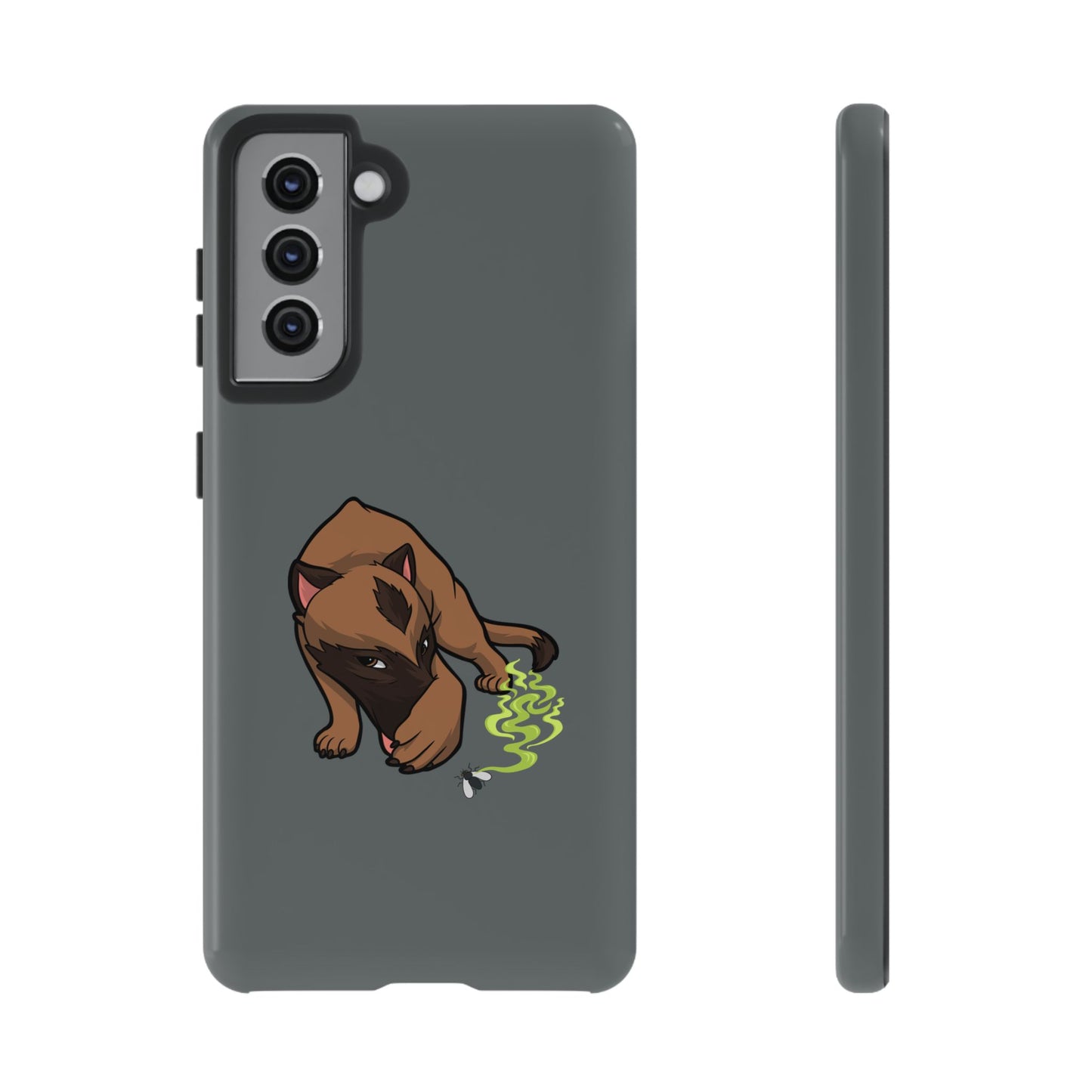 Smelly dog Phone Case