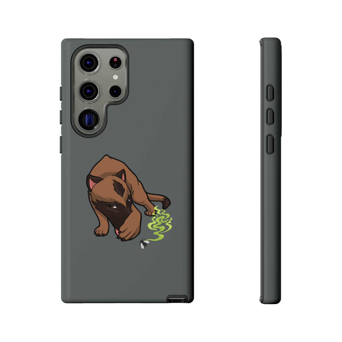 Smelly dog Phone Case