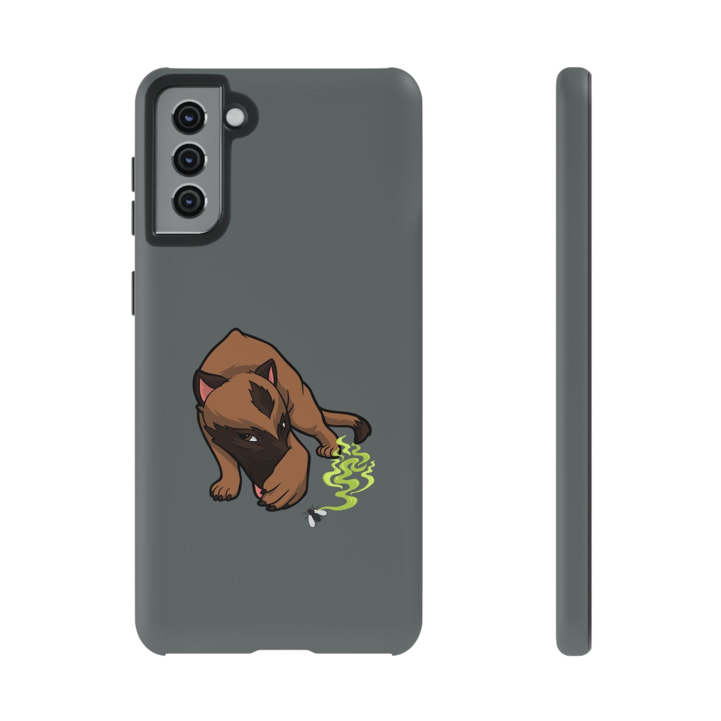 Smelly dog Phone Case