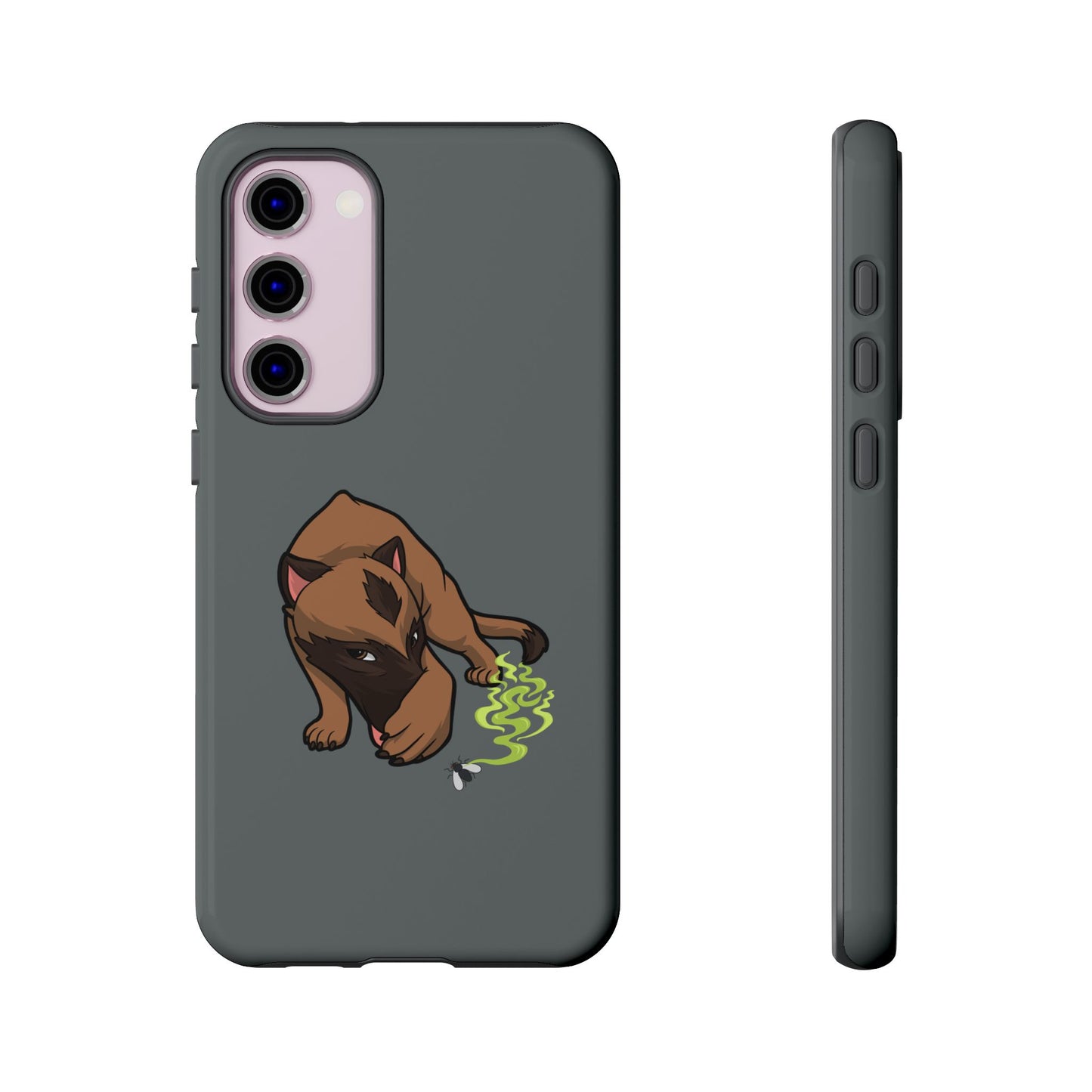 Smelly dog Phone Case