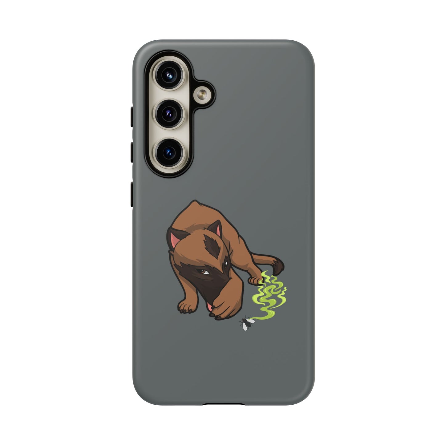 Smelly dog Phone Case