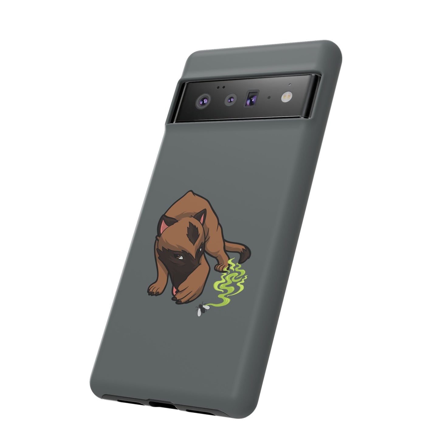 Smelly dog Phone Case