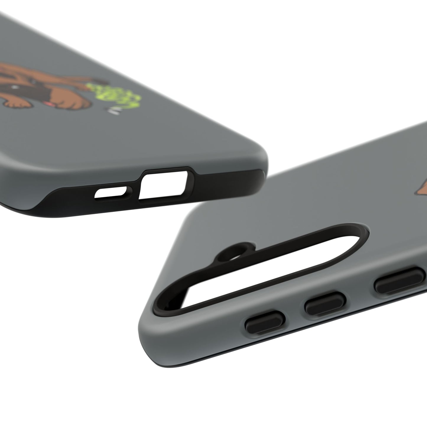 Smelly dog Phone Case