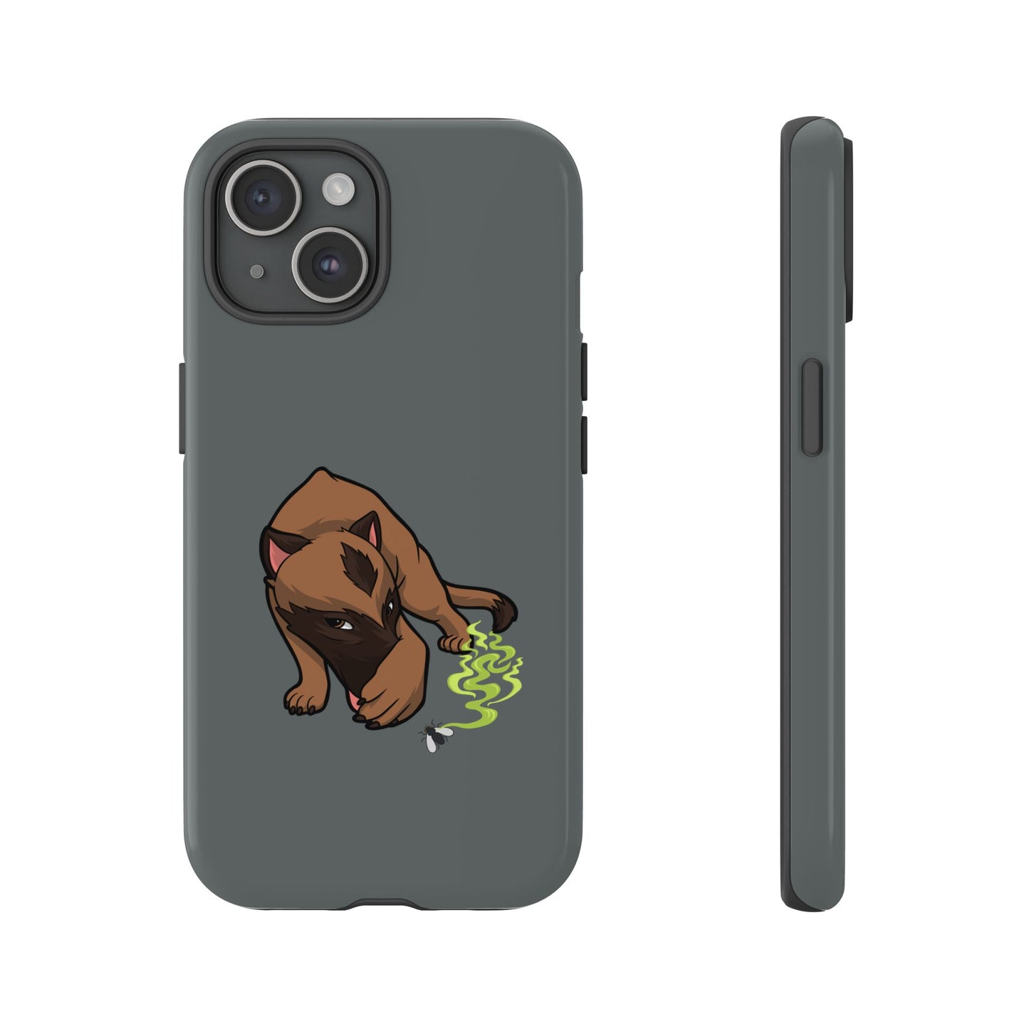 Smelly dog Phone Case