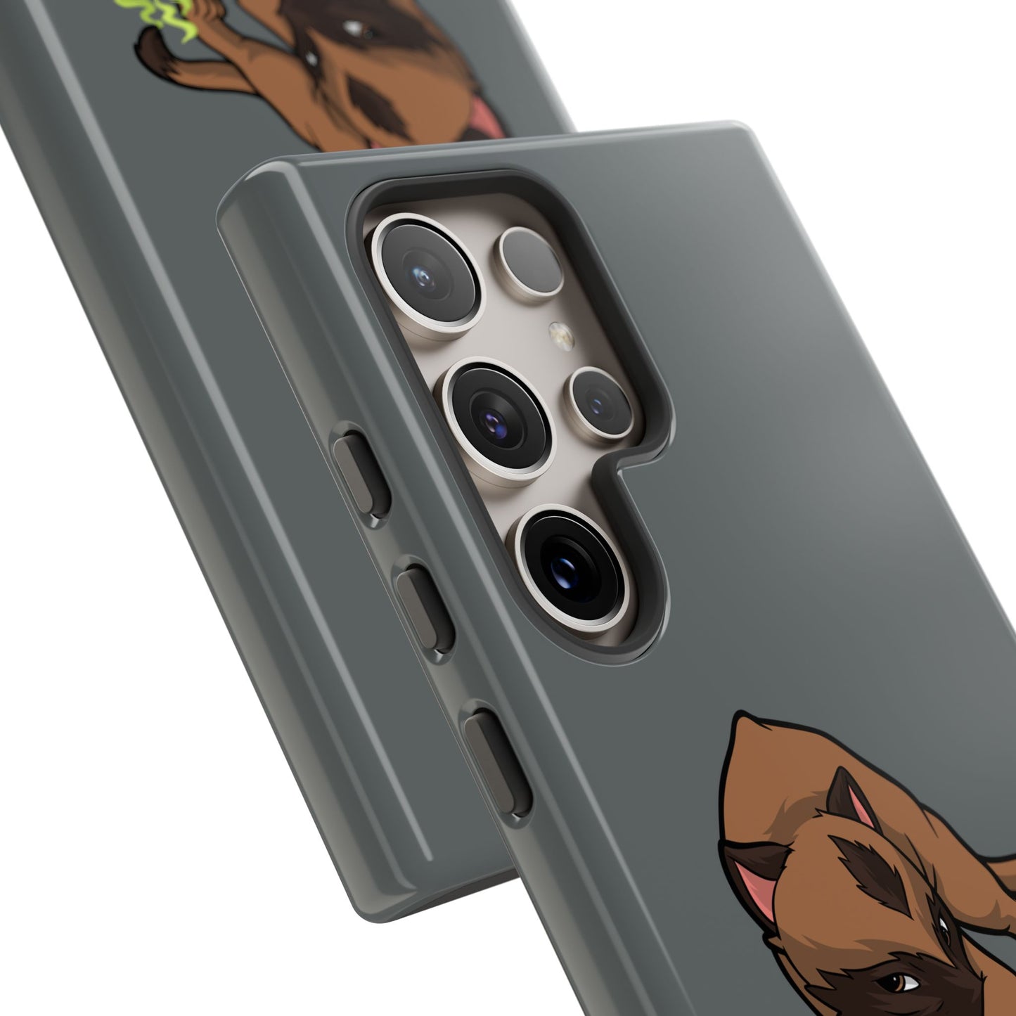 Smelly dog Phone Case