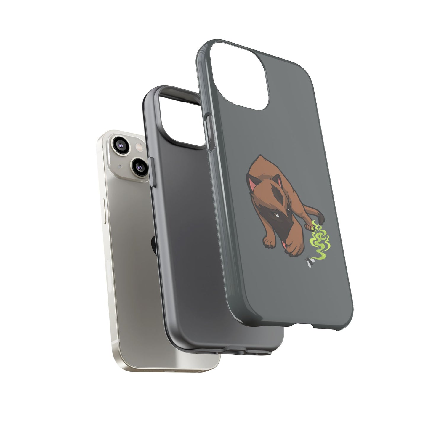 Smelly dog Phone Case
