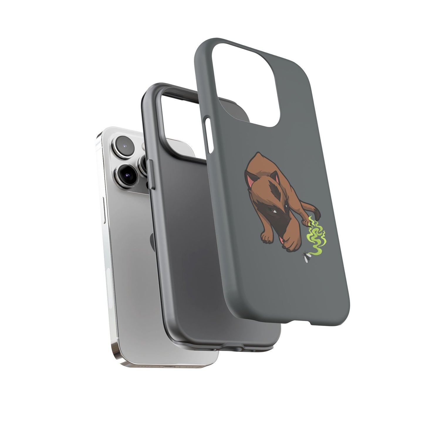 Smelly dog Phone Case