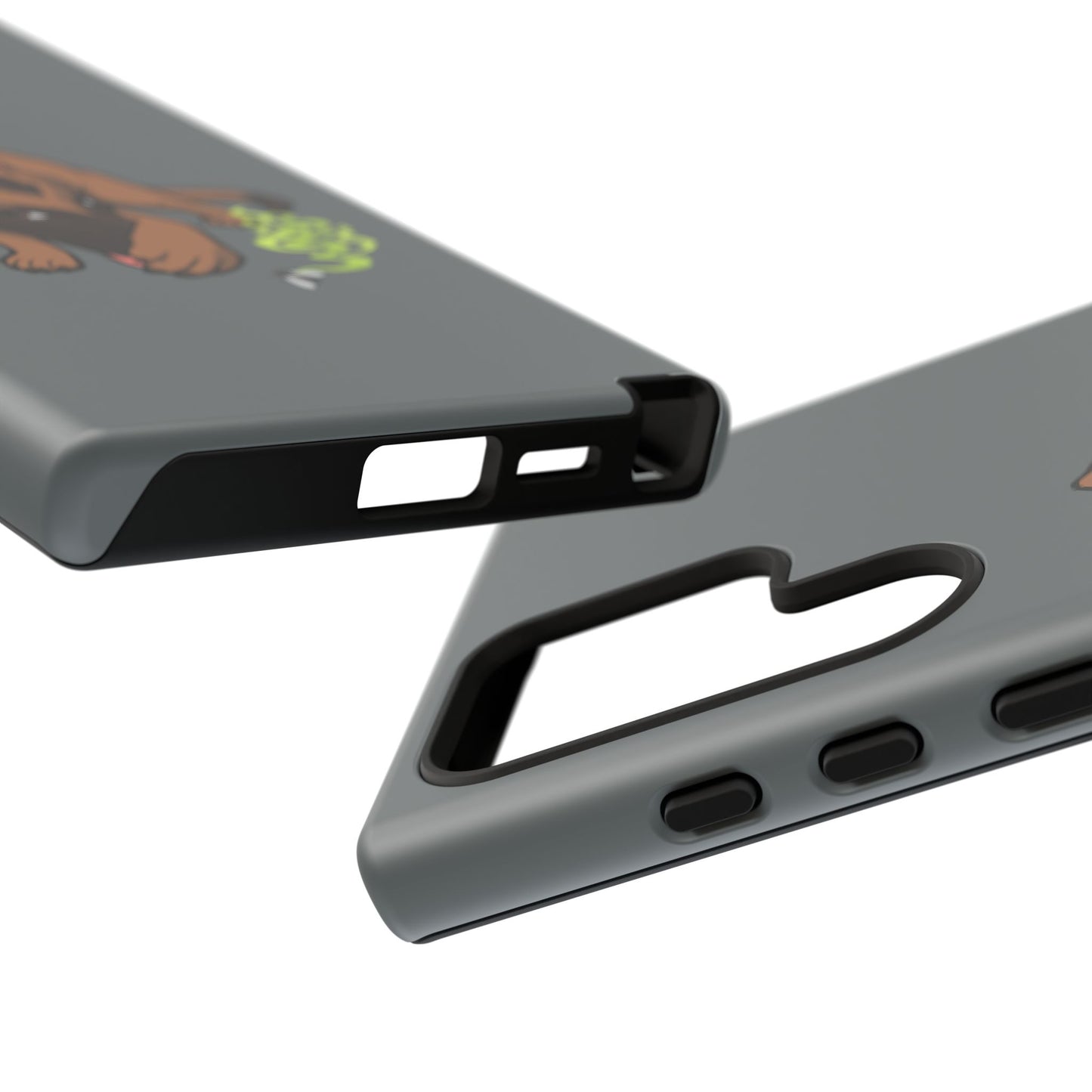 Smelly dog Phone Case