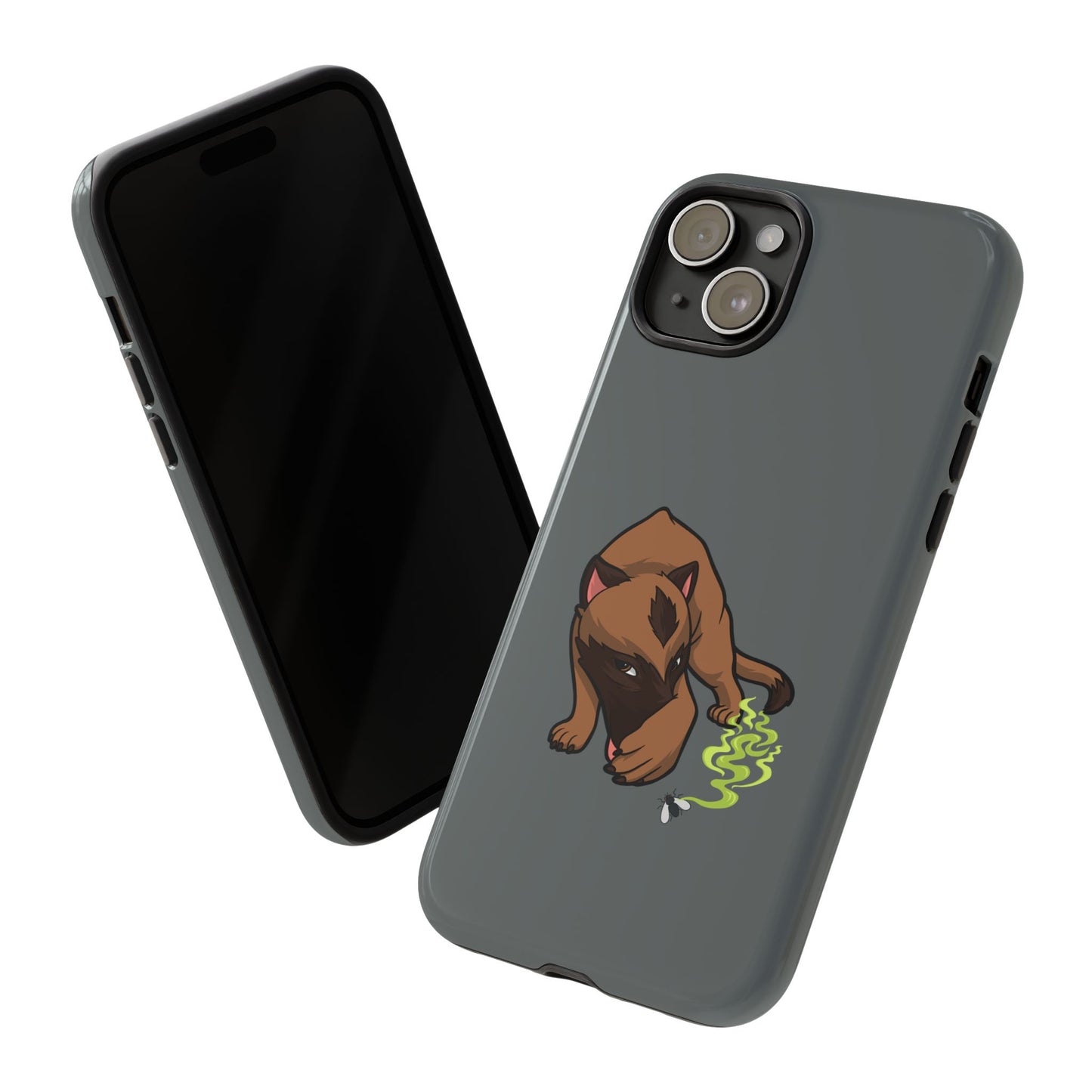 Smelly dog Phone Case