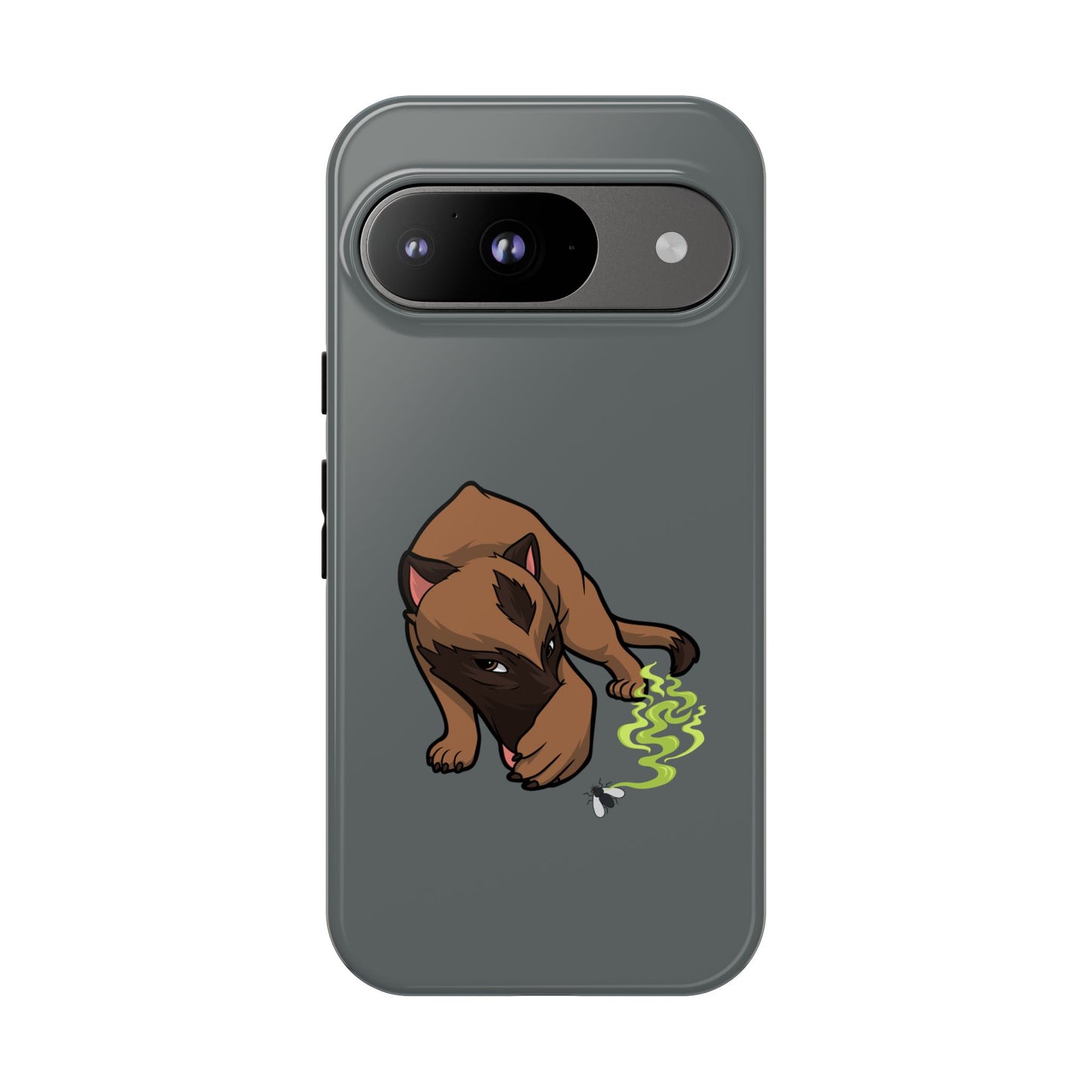 Smelly dog Phone Case