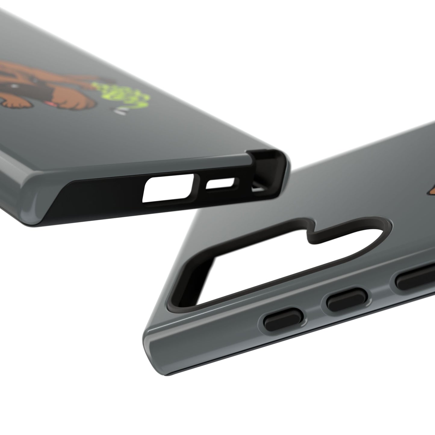 Smelly dog Phone Case