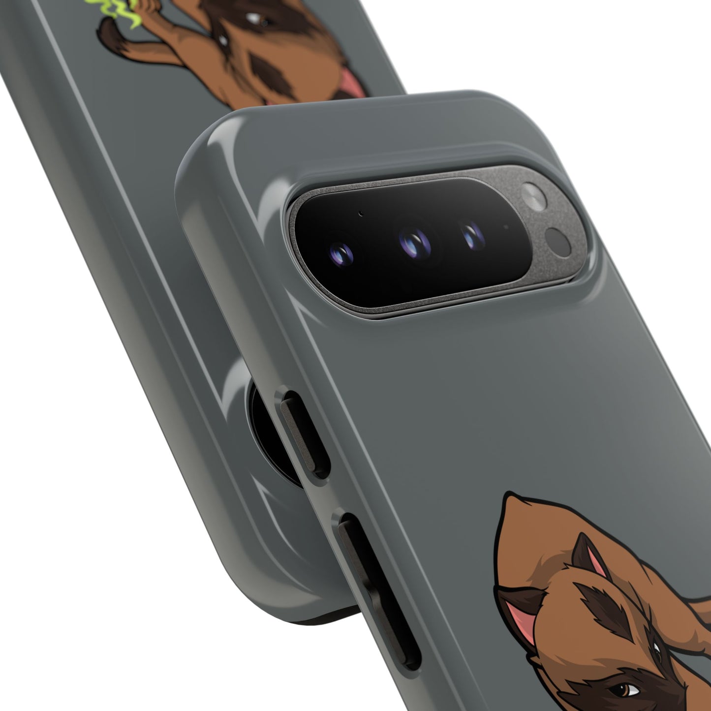 Smelly dog Phone Case
