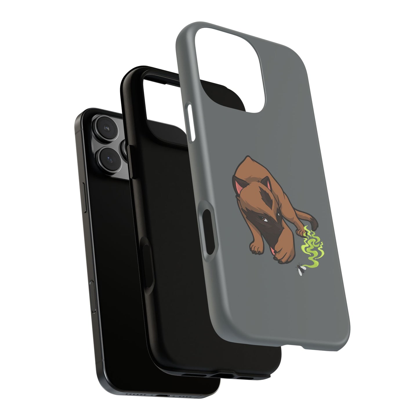Smelly dog Phone Case
