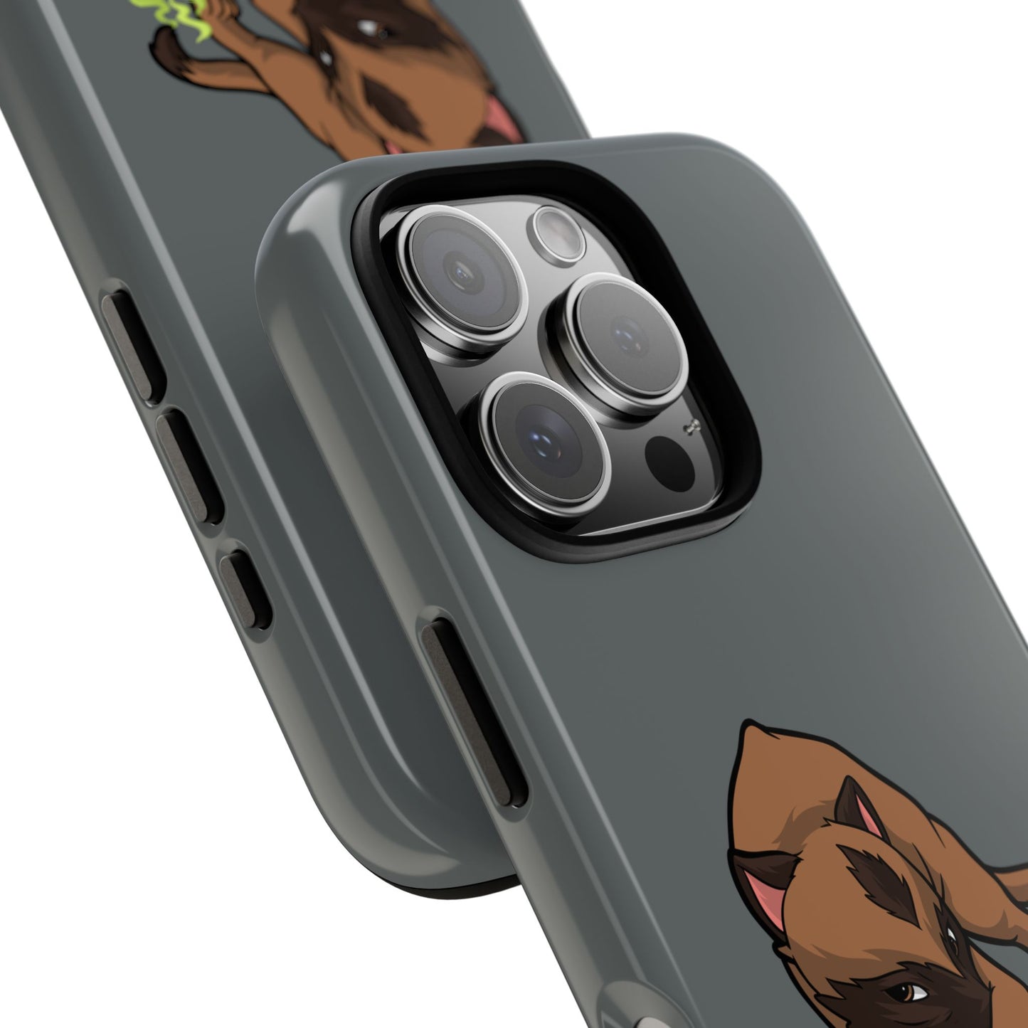 Smelly dog Phone Case
