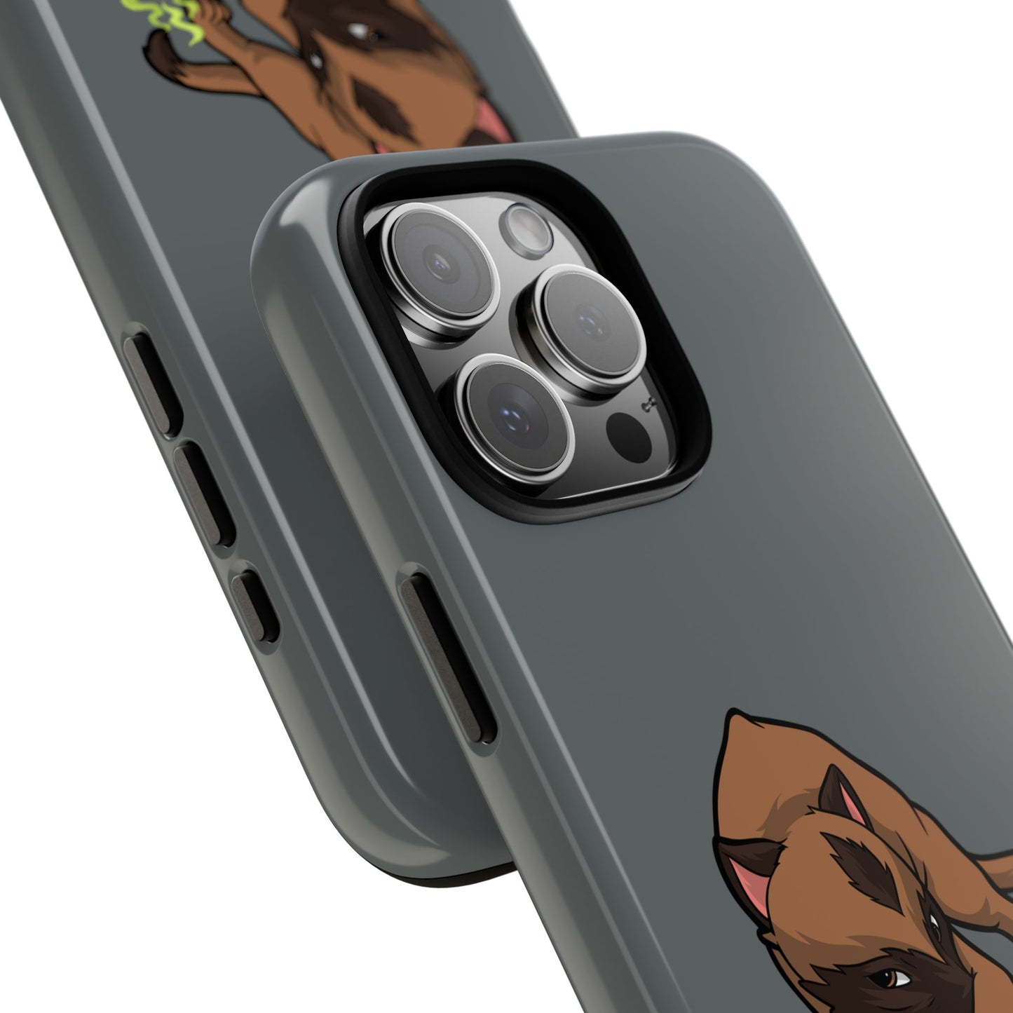 Smelly dog Phone Case