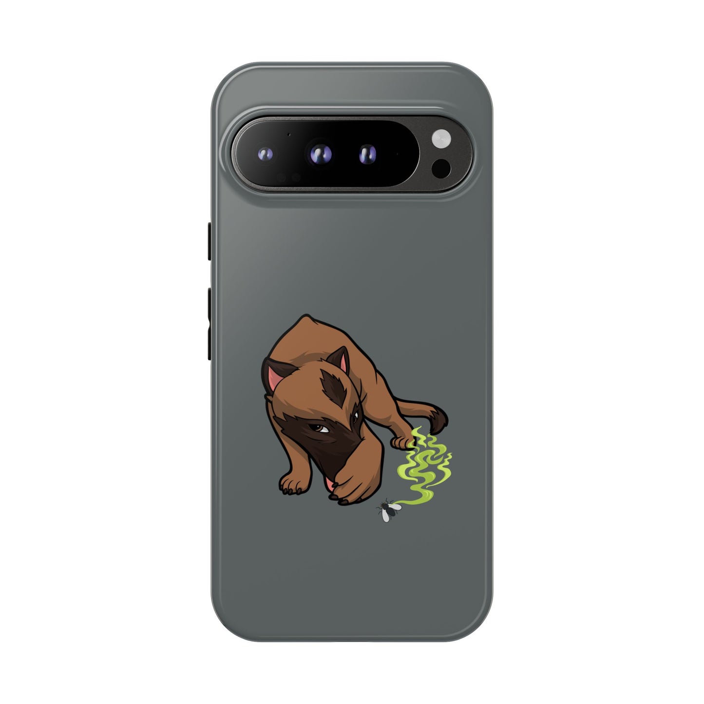 Smelly dog Phone Case