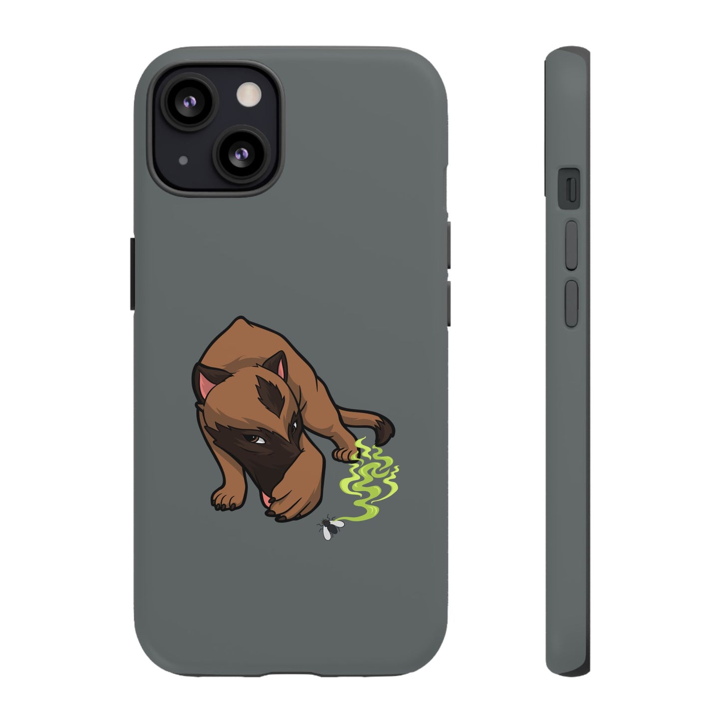 Smelly dog Phone Case