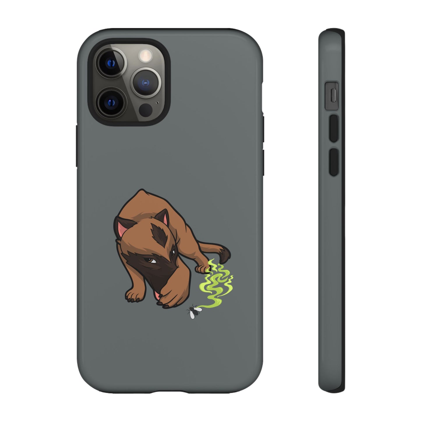 Smelly dog Phone Case