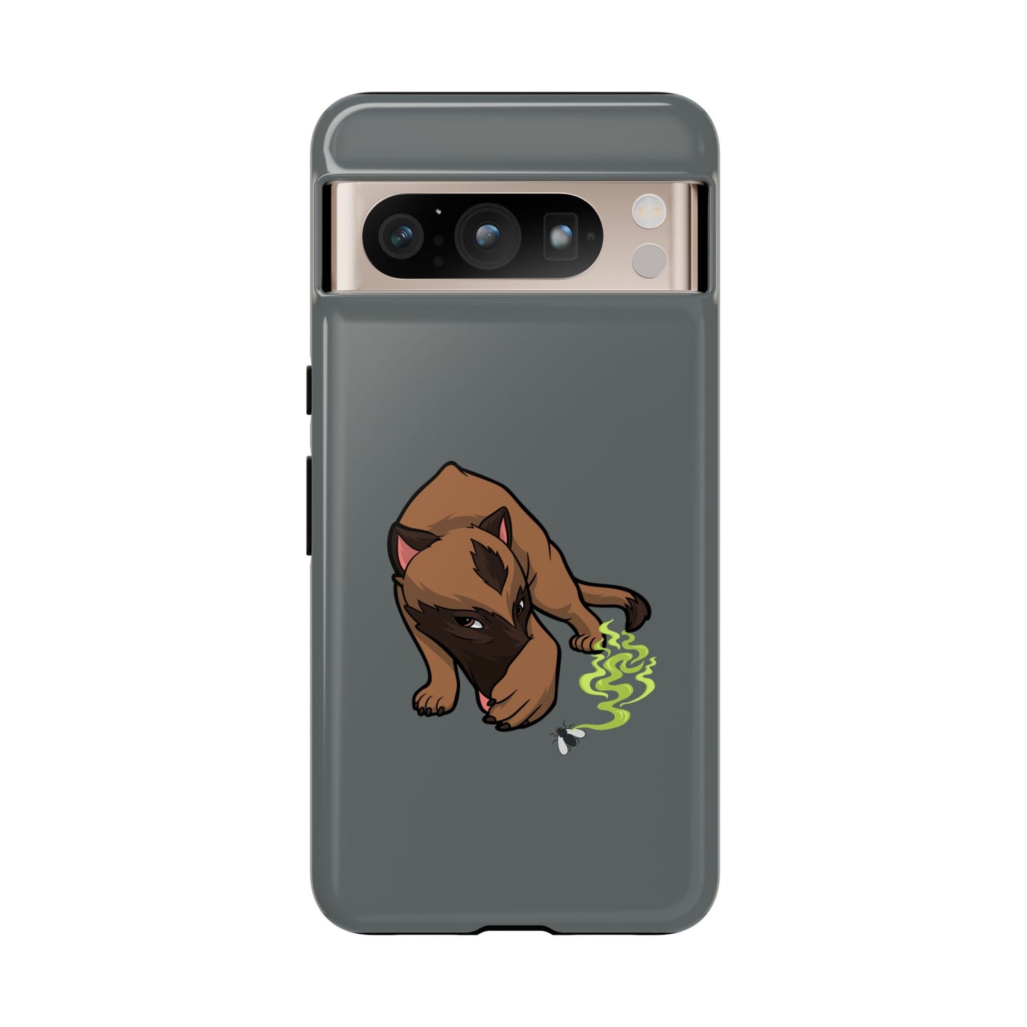 Smelly dog Phone Case