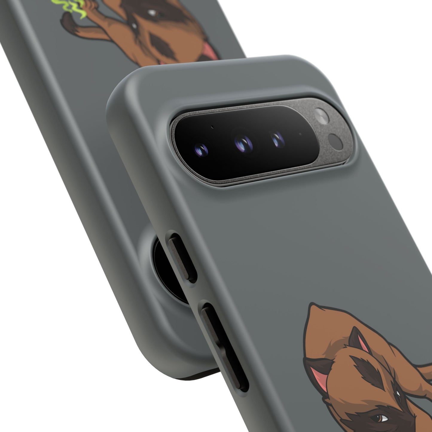 Smelly dog Phone Case