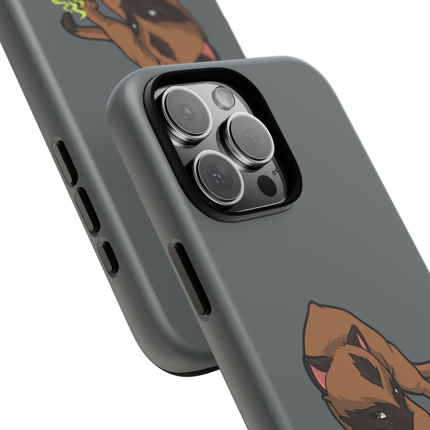 Smelly dog Phone Case