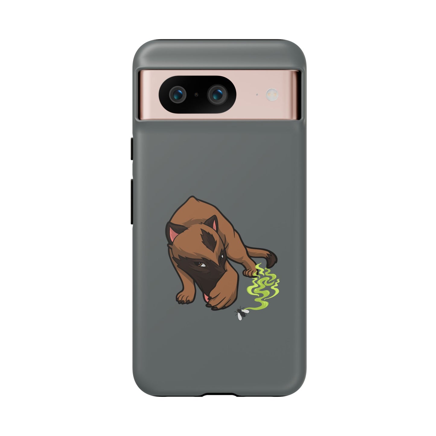 Smelly dog Phone Case