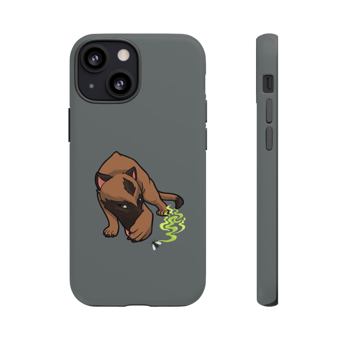 Smelly dog Phone Case