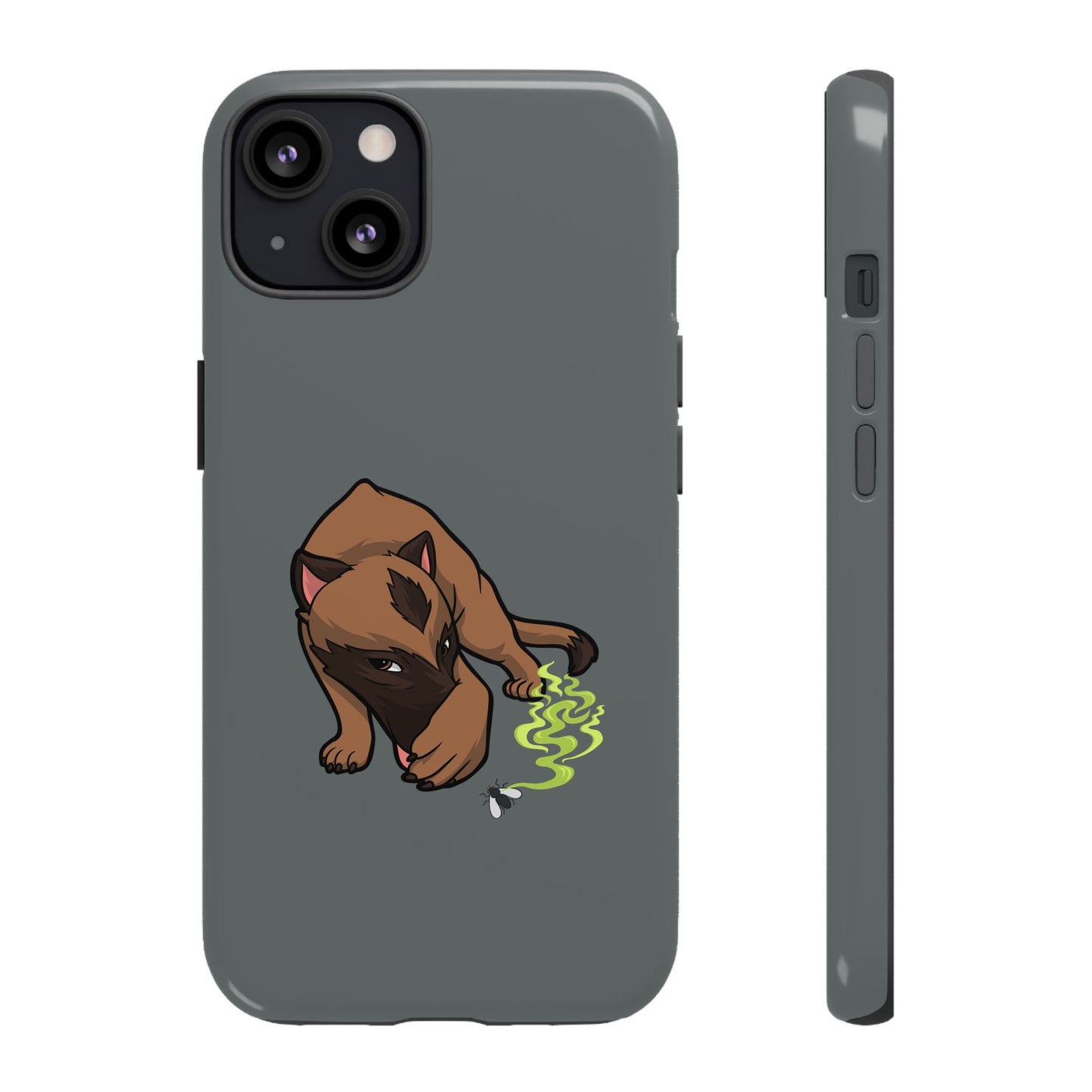 Smelly dog Phone Case