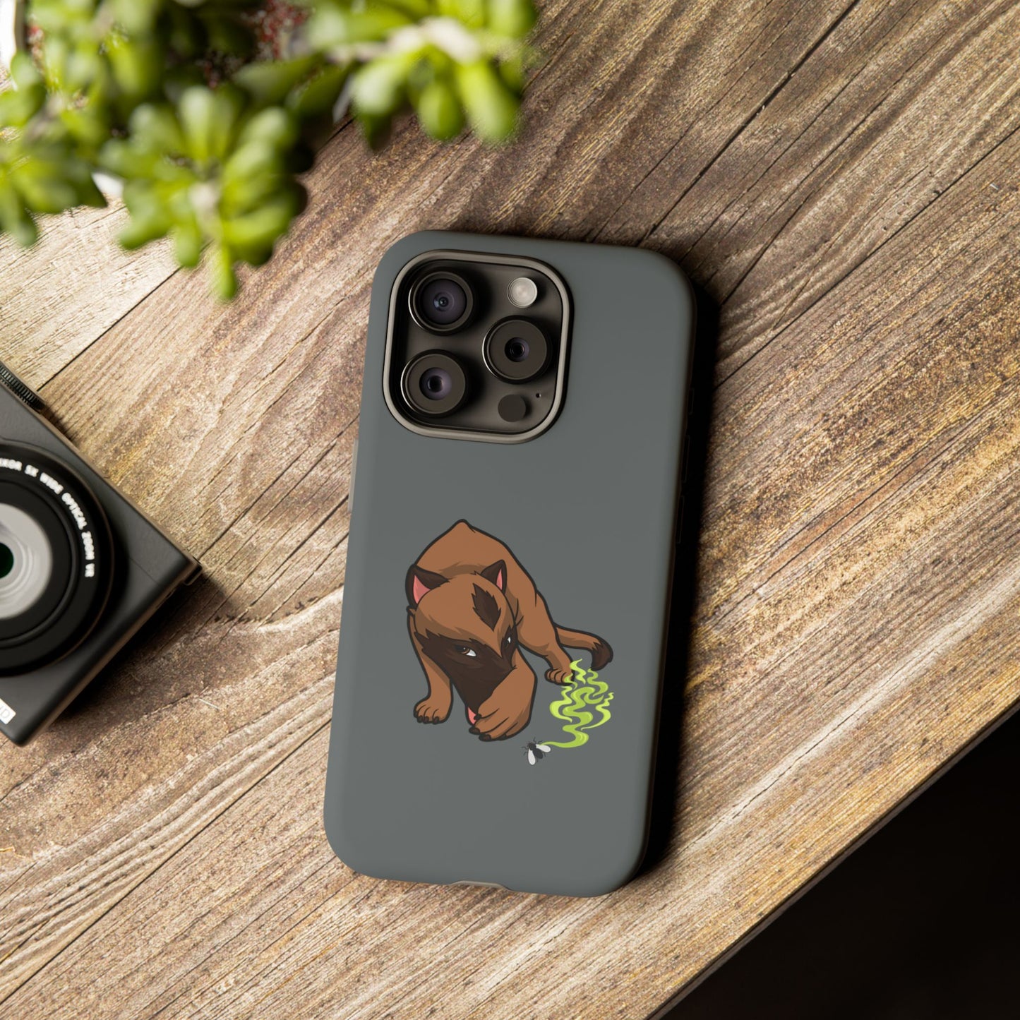 Smelly dog Phone Case
