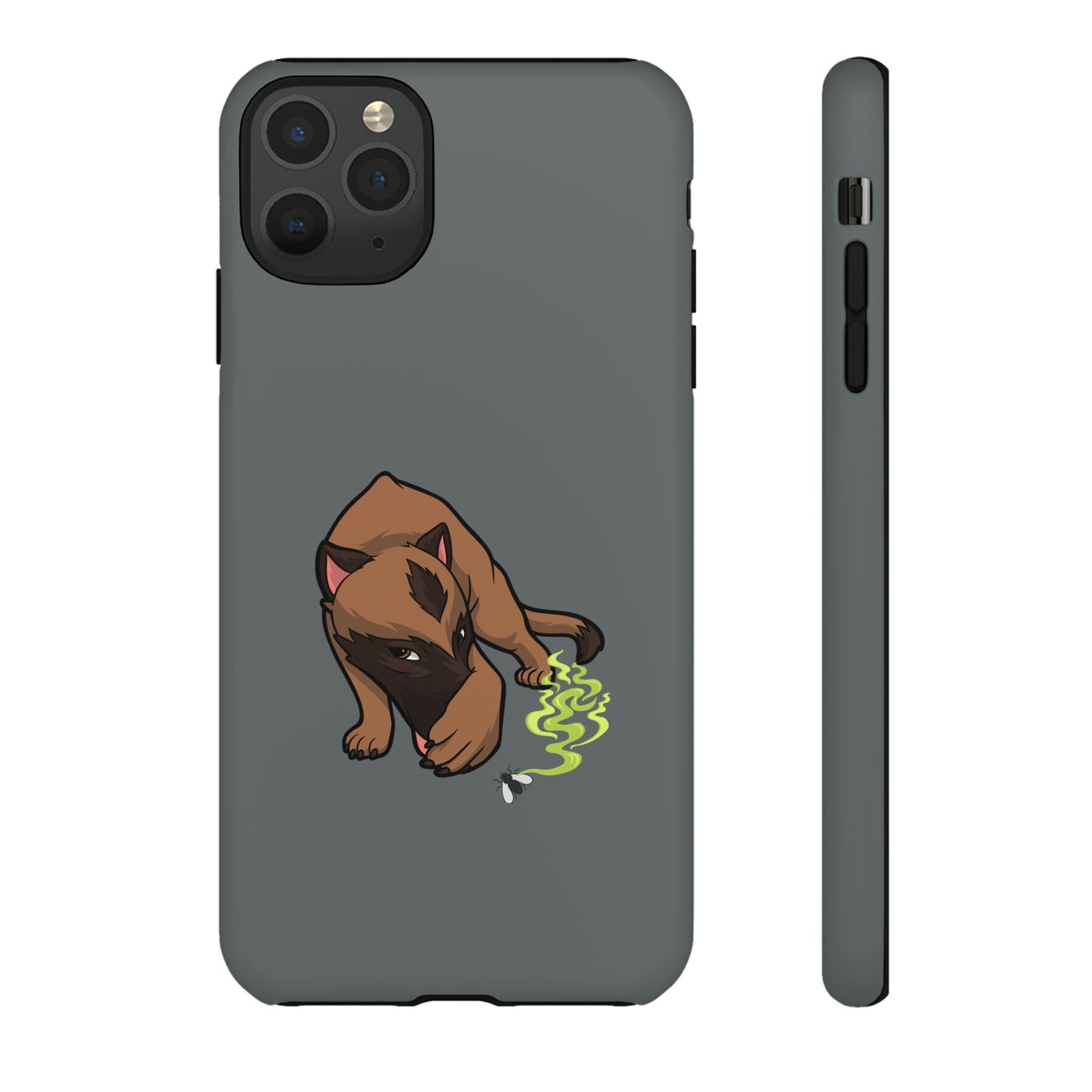 Smelly dog Phone Case