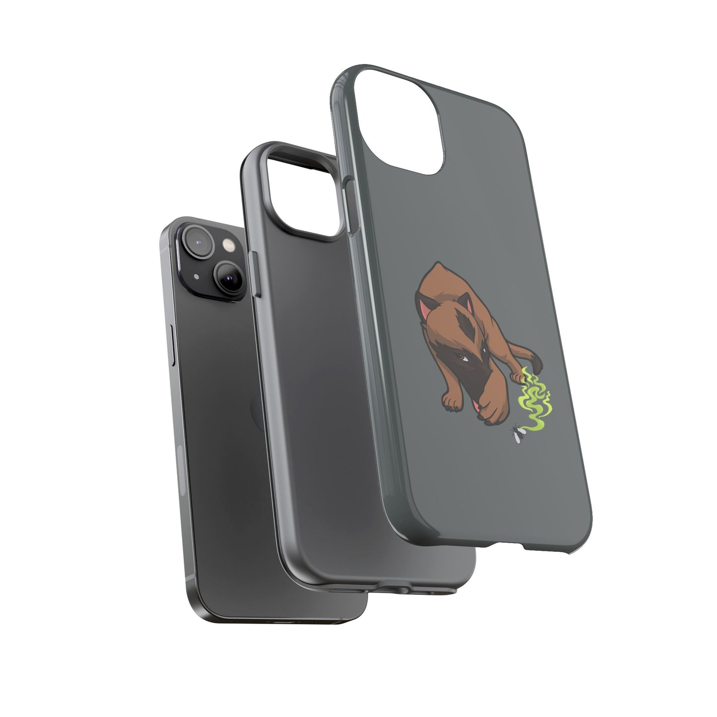 Smelly dog Phone Case
